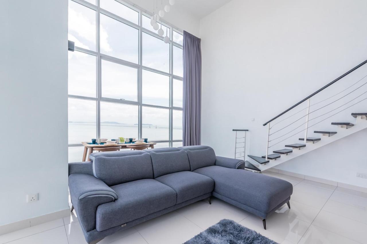 Maritime Penthouse Suite By The Sea George Town Ngoại thất bức ảnh