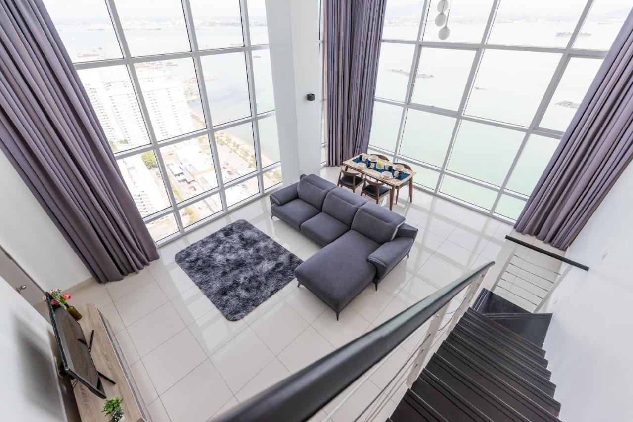 Maritime Penthouse Suite By The Sea George Town Ngoại thất bức ảnh