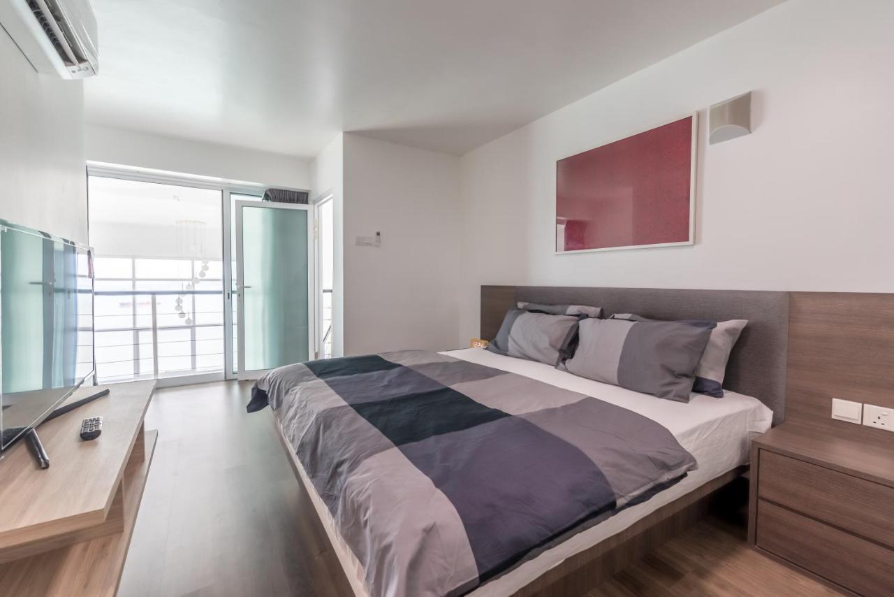 Maritime Penthouse Suite By The Sea George Town Ngoại thất bức ảnh